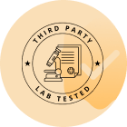 3rd Party Certified