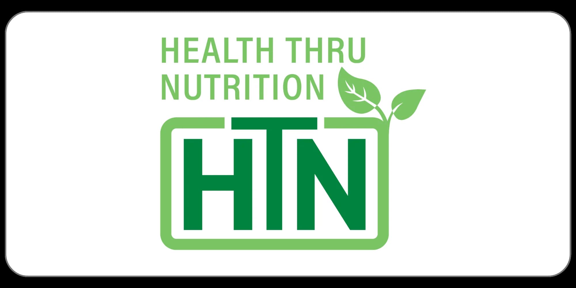 Health Thru Nutrition