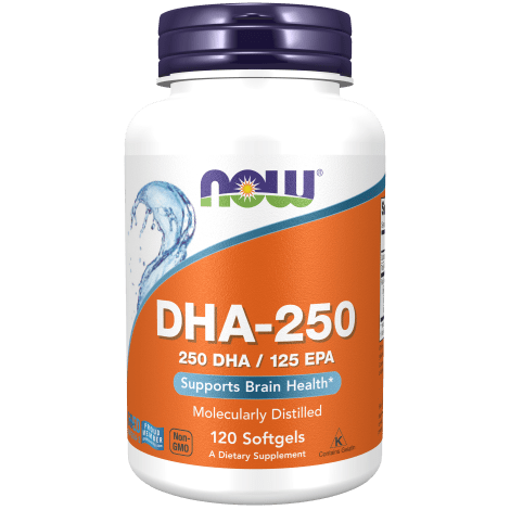 DHA-250 (120 Vegcaps)