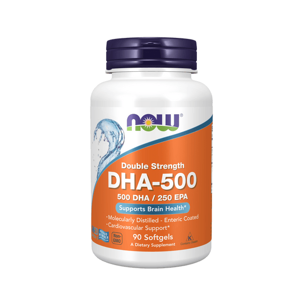 DHA-500 Doble Potencia (90 SOFTGELS)