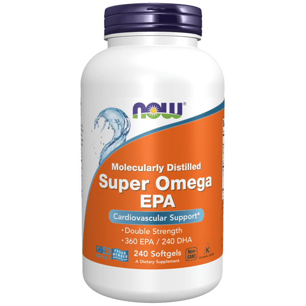 Super Omega EPA, doble potencia 360 EPA