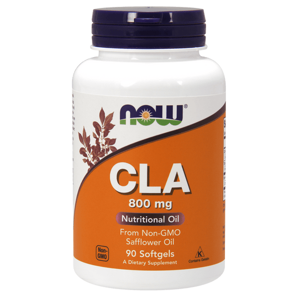 CLA 800 mg (90 Softgels)