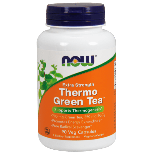 Thermo Green Tea 700mg (90 veg caps)