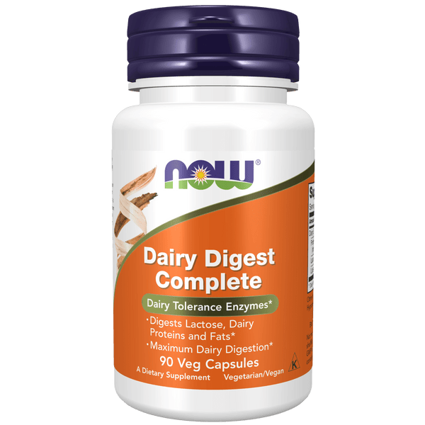 Dairy Digest Complete (90 Veg Capsules)