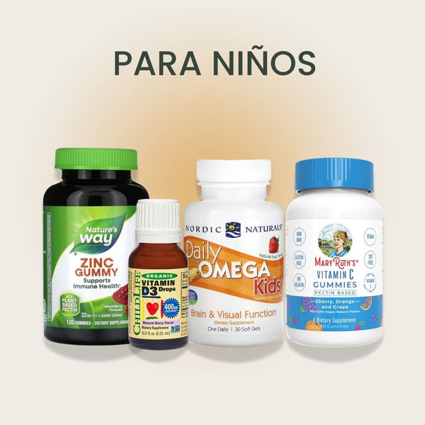 Kit para Niños