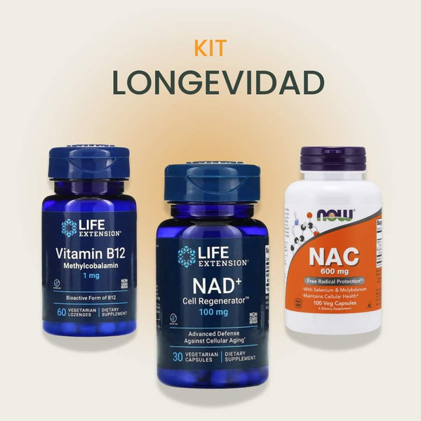 Kit de Longevidad