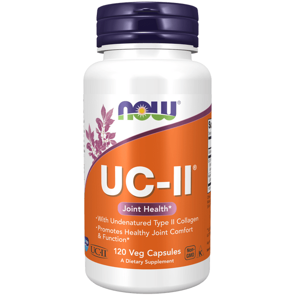 UC-II® Tipo II Colágeno 40mg (120 veg caps)