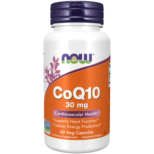 CoQ10 30 mg (60 Veg Caps)