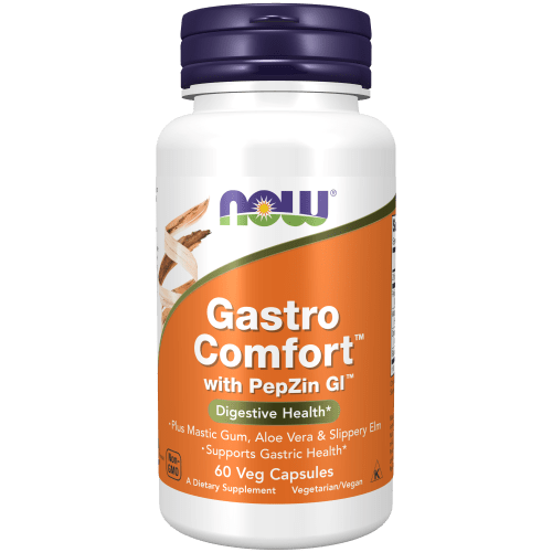 Gastro Comfort™ with PepZin GI™ (37.5mg) 60Veg Caps