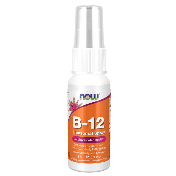 Vitamina B-12 1000 mcg (2 fl oz)