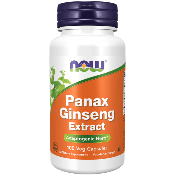 extracto de Panax Ginseng 1000mg (100 VCAPS)