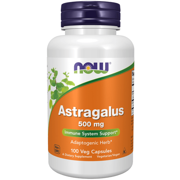 Astrágalo 500mg (100 Veg Caps)