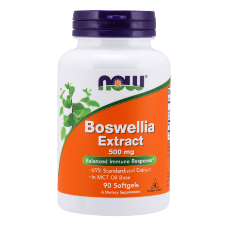 Extracto de Boswellia 500mg (90 Softgels)