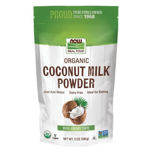 Leche de coco en polvo organico (12oz