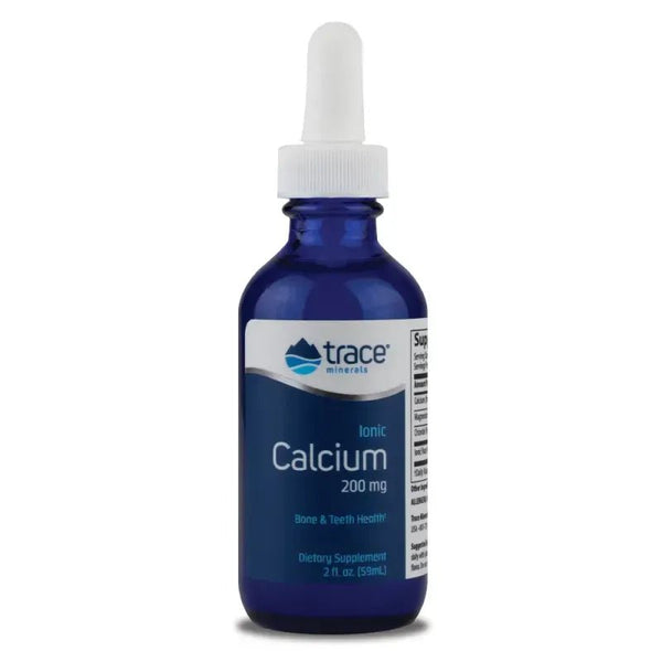 Calcio Ionico Liquido 200mg (60ml)