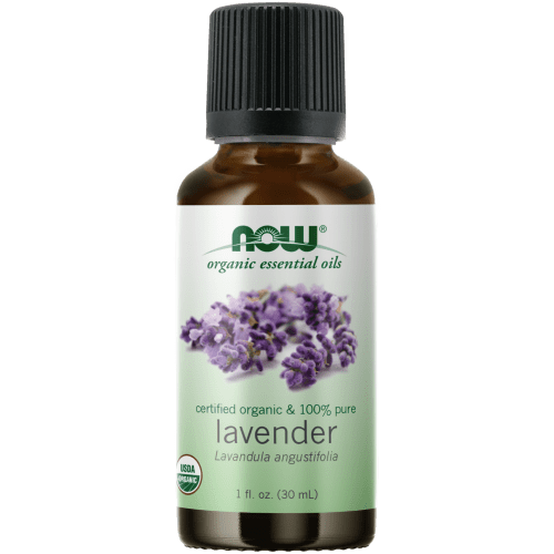 Aceite de Lavanda Orgánico (1 fl. oz)