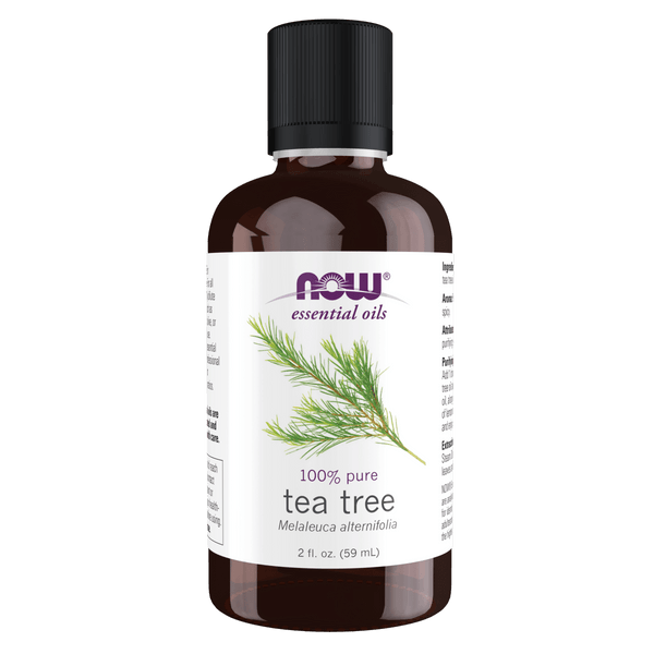 Aceite de árbol de té (59 ml) - NOW Foods