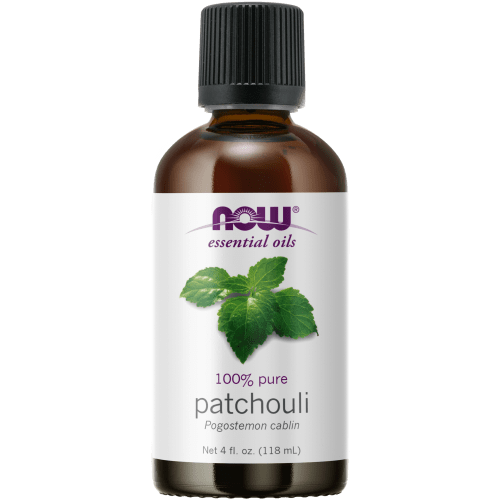 Aceite de Pachulí (4 fl. oz)- Now Foods