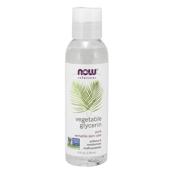 Glicerina vegetal (4 fl. onz)