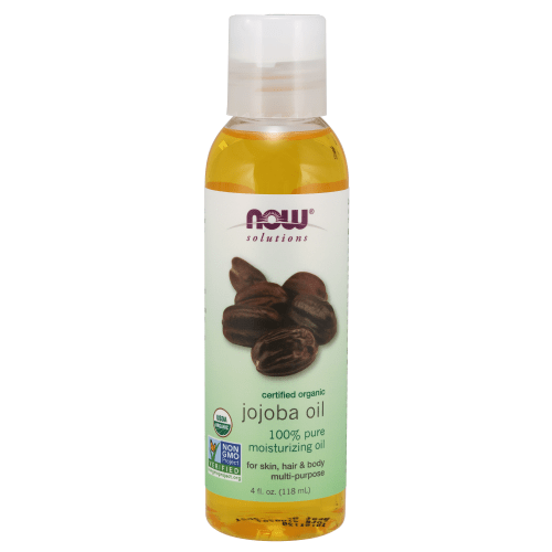 Aceite de Jojoba Orgánico (4 fl. oz)