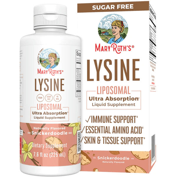 Lisina liposomal, (7.6 fl oz