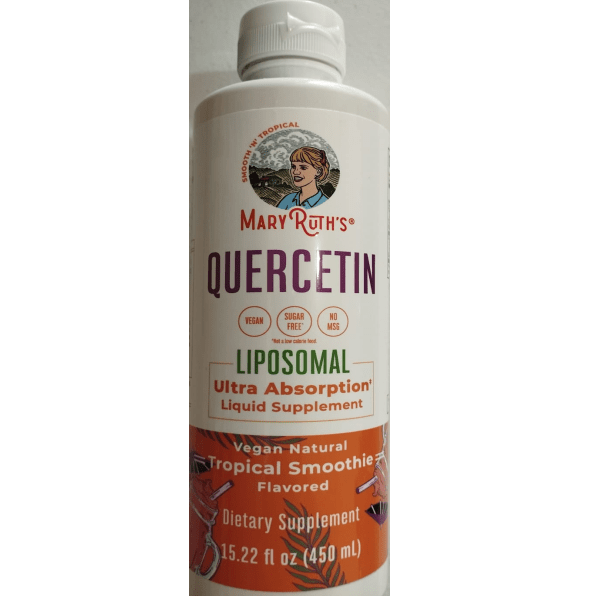 Quercetina Liposomal Tropical Smoothie (15.22 fl oz