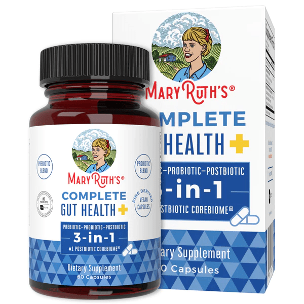 Salud Intestinal Completa+ (60 capsules)