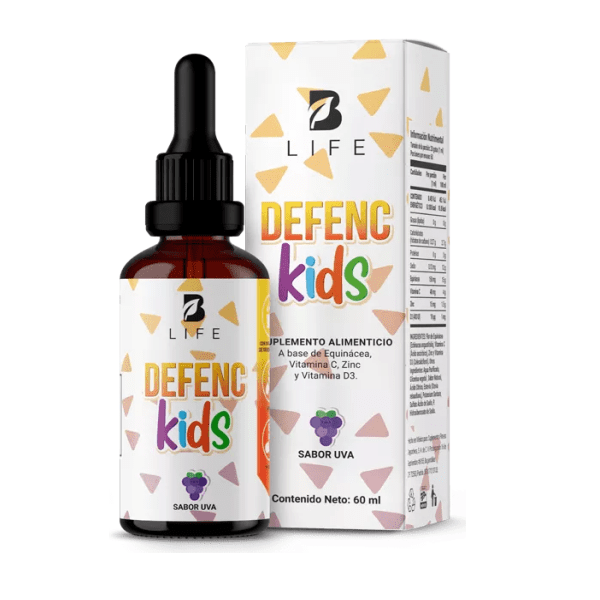 Multivitamínico para Niños (60 ml)