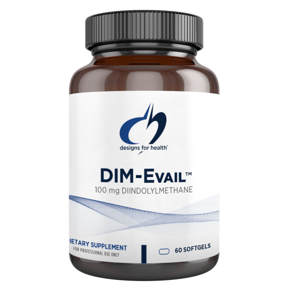 DIM-Evail™ 100 mg (60 softgels)