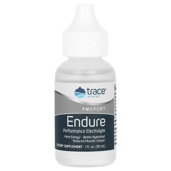 TMSPORT Endure, Electrolito para Rendimiento (1 fl oz