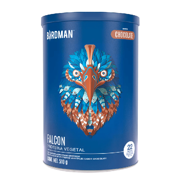 Falcon Proteina Chocolate (510 g) - Birdman