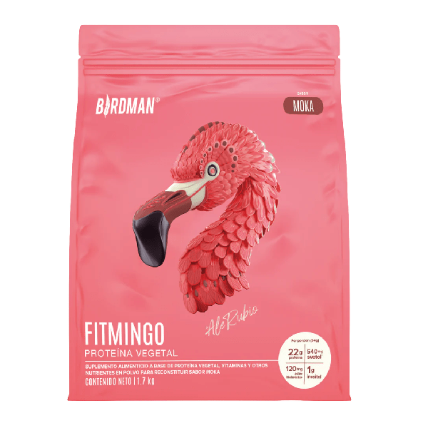 Fitmingo Proteina Moka (1.7 kg) - Birdman