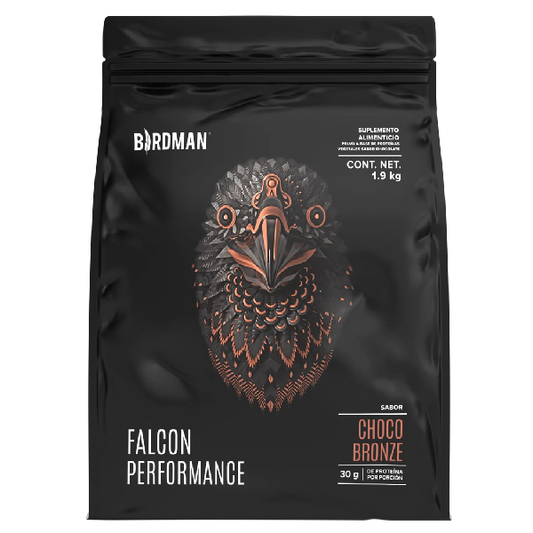 Falcon Performance Chocolate (1.9 Kg) - Birdman