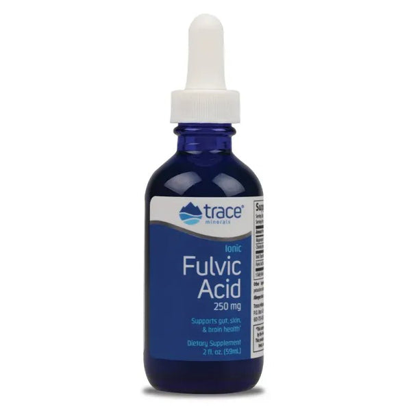 Ácido fúlvico iónico 250mg (59ml)