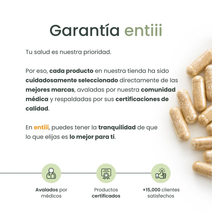Garantía entiii