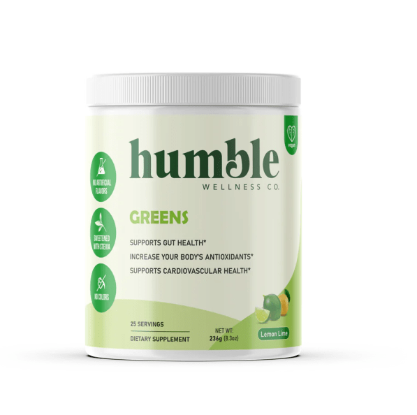 Humble Greens (8.3 oz