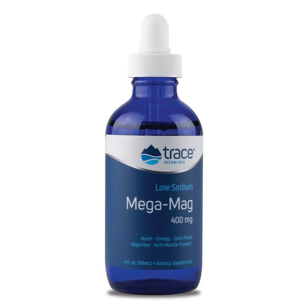 Mega-Mag Liquido 400mg (118ml)