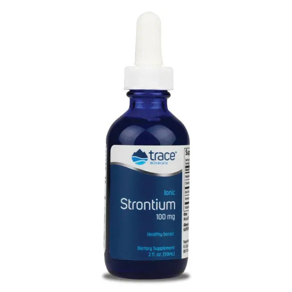 Estroncio iónico 100mg (59ml) Trace Minerlas