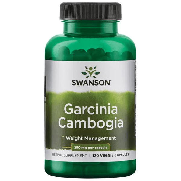 Garcinia Cambogia 250 mg (120 vcaps) SWANSON