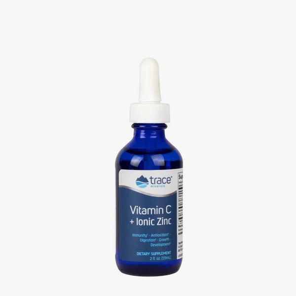 Zinc Iónico Líquido + Vitamina C (59ml)