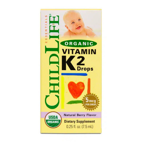 Vitamina K2 Organica (7.25 ml)