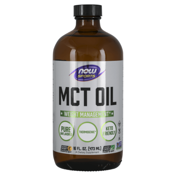 Aceite MCT Líquido de 473 ml