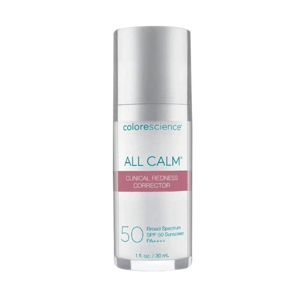 All Calm, Clinical Redness Corrector SPF 50 30ml