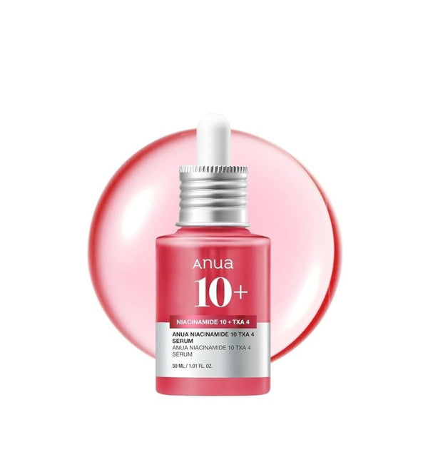 Anua, NIACINAMIDE 10% + TXA 4% SERUM 30ML
