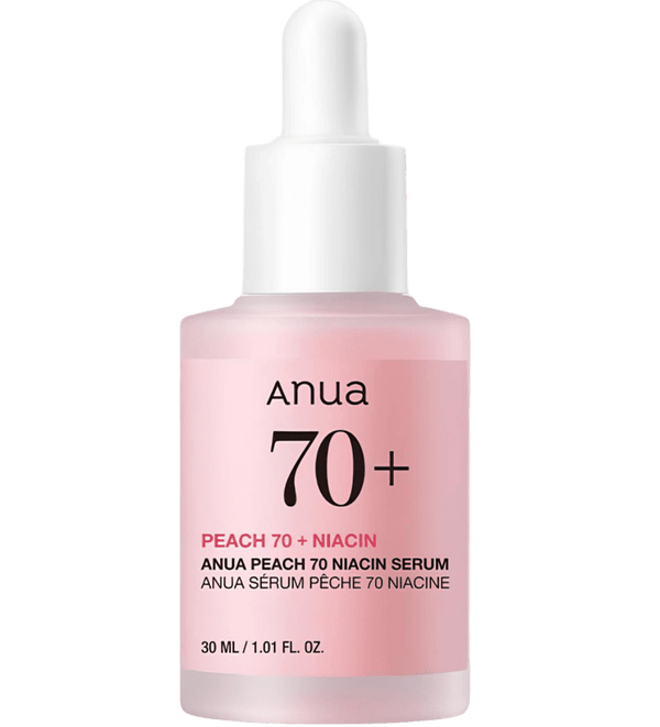 Anua, PEACH 70 NIACIN SERUM 30ML