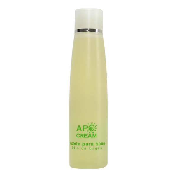 Apocream, Aceite para Baño
