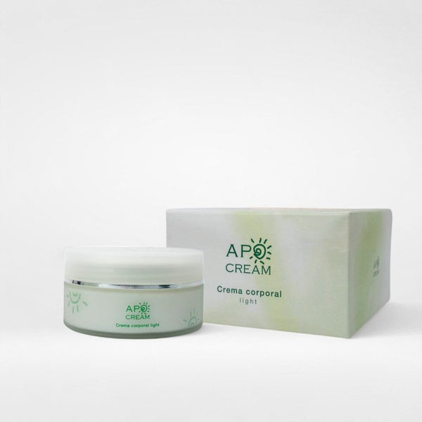 Apocream, Crema Corporal 200ml