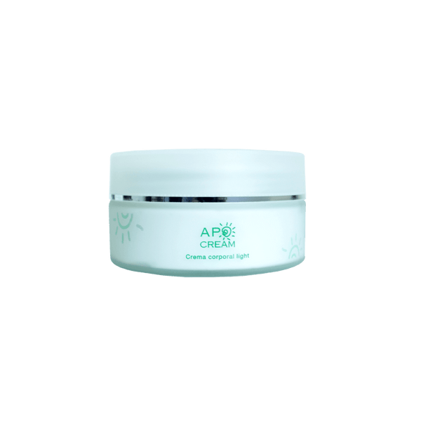 Apocream, Crema Corporal Hidratante Light 200ml