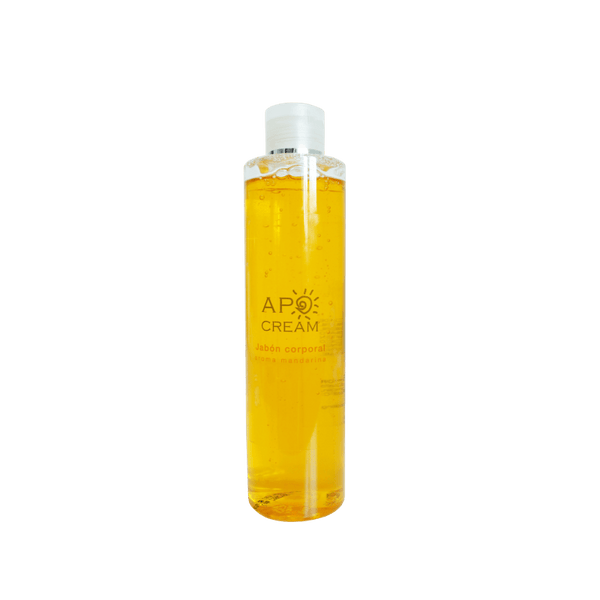 Apocream Jabón de Ducha Aroma Mandarina 250ml