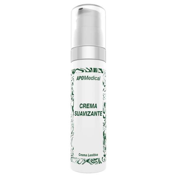Apomedical, Crema Suavizante 50ml